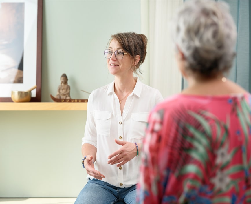 La pleine présence par Meraki