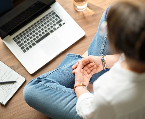 Séance de méditation par Meraki